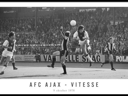 AFC Ajax - Vitesse  78 For Sale