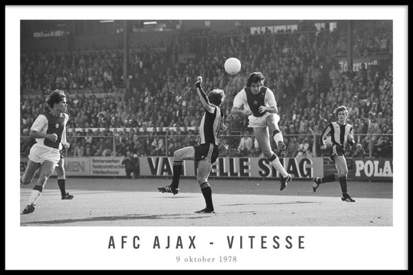 AFC Ajax - Vitesse  78 For Sale