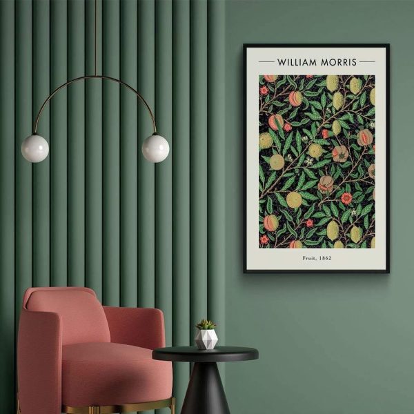 William Morris - Fruit Online Hot Sale