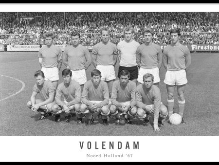 Volendam elftal  67 Discount