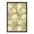 William Morris - Chrysanthemum - Zonder Witrand Hot on Sale