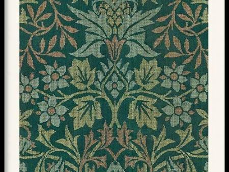 William Morris - Flower Garden For Cheap