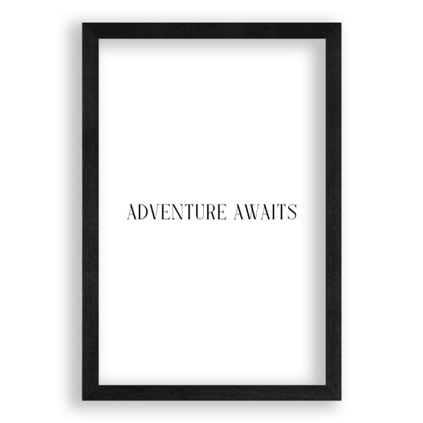 Adventure Awaits Online Sale