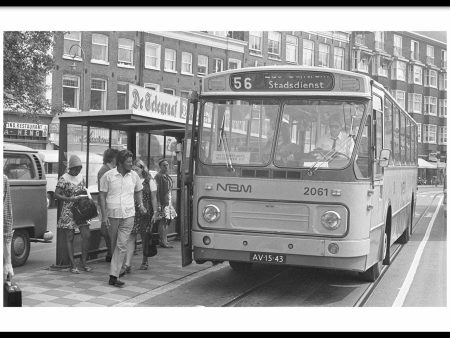 Bus Stop Bijlmer Amsterdam For Cheap