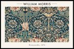 William Morris - Honeysuckle Supply