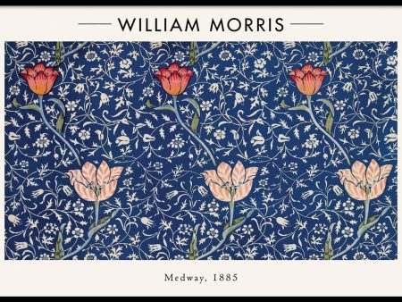 William Morris - Medway For Discount