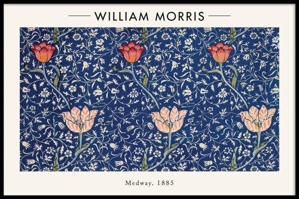 William Morris - Medway For Discount