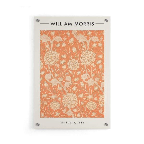 William Morris - Wild Tulip Discount