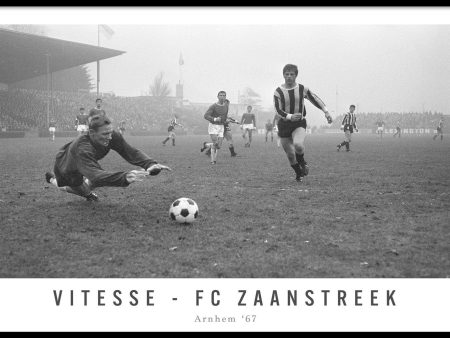 Vitesse - FC Zaanstreek  67 Online