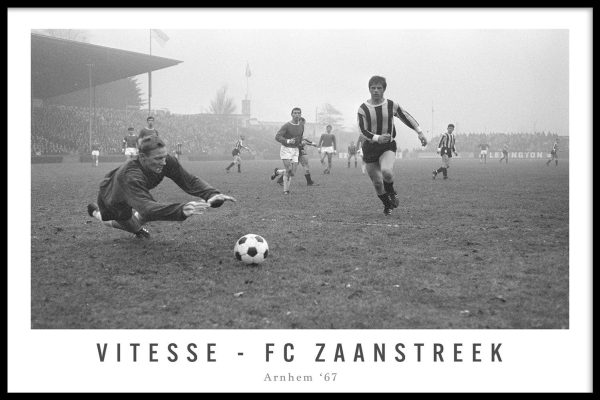 Vitesse - FC Zaanstreek  67 Online