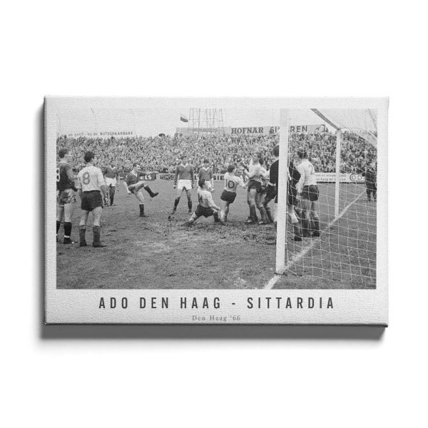 ADO Den Haag - Sittardia  66 For Discount