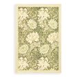 William Morris - Chrysanthemum - Zonder Witrand Hot on Sale