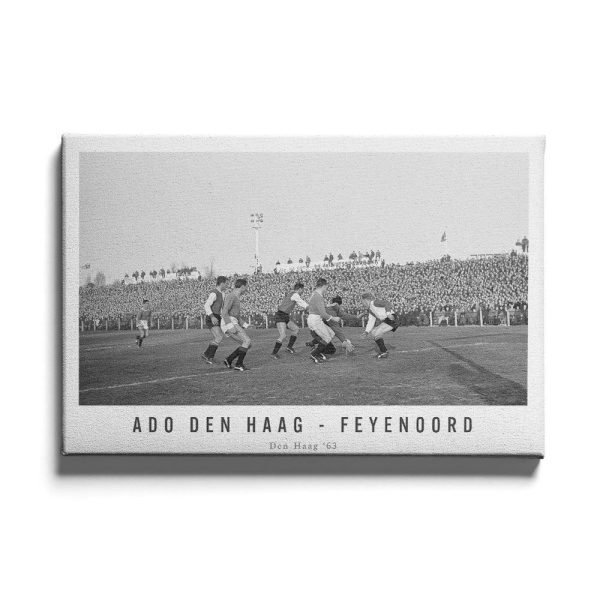 ADO Den Haag - Feyenoord  63 III Online Sale