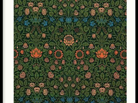 William Morris - Violet and Columbine II Online Sale