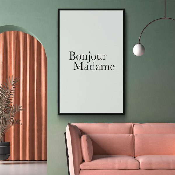 Bonjour Madame For Sale