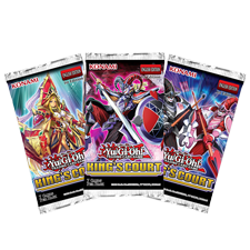 King s Court 1st Edition Booster Pack on Sale