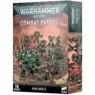 Combat Patrol: Dark Angels For Sale