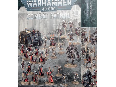 Adepta Sororitas: Combat Patrol Hot on Sale