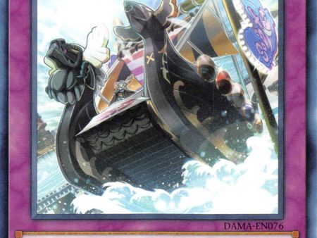 Amaze Attraction Viking Vortex [DAMA-EN076] Common Supply