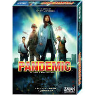 Pandemic Hot on Sale