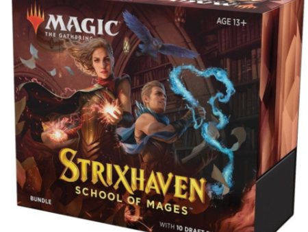 Strixhaven: School of Mages - Bundle For Cheap