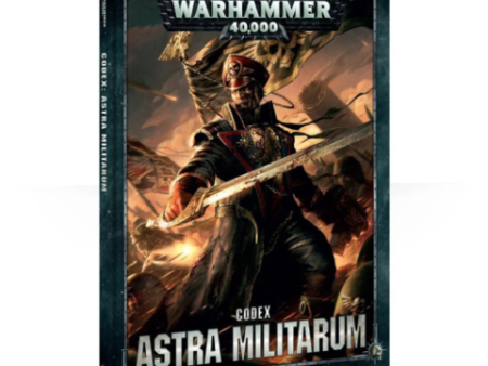 Codex: Astra Militarum Online Hot Sale