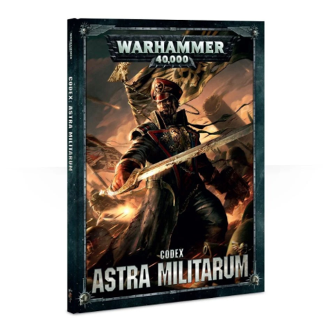 Codex: Astra Militarum Online Hot Sale