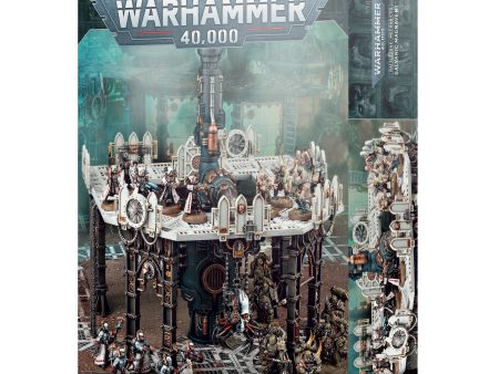 Battlezone: Mechanicum – Galvanic Magnavent Hot on Sale