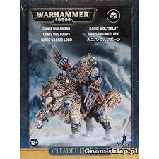 Space Wolves: Canis Wolfborn Online