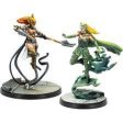 Marvel: Crisis Protocol - Angela & Enchantress For Discount