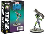 Marvel: Crisis Protocol - She Hulk Character Pack Online Hot Sale