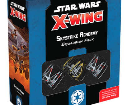 Star Wars X-Wing - 2nd Edition - Skystrike Academy Squadron Pack Cheap