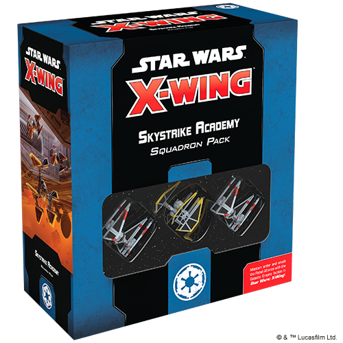 Star Wars X-Wing - 2nd Edition - Skystrike Academy Squadron Pack Cheap