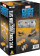 Marvel: Crisis Protocol - NYC Construction Site Terrain Expansion Supply