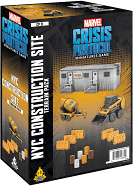 Marvel: Crisis Protocol - NYC Construction Site Terrain Expansion Supply