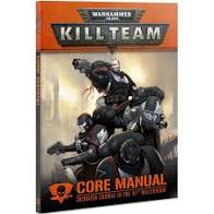 Warhammer 40,000 Kill Team Core Manual Hot on Sale