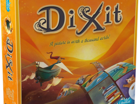 Dixit Hot on Sale