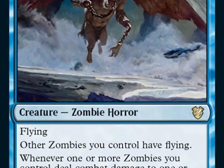 Hordewing Skaab [Innistrad: Midnight Hunt Commander] Discount