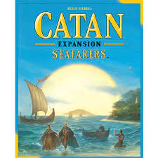 Catan: Seafarers (2015) Online Sale