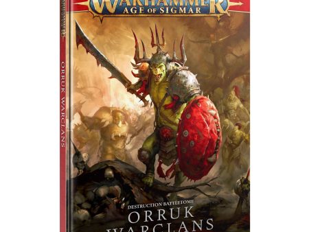 Battletome: Orruk Warclans Online