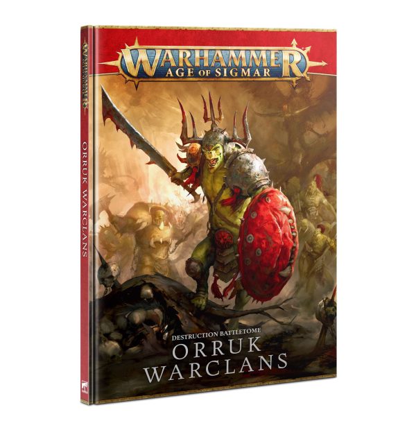 Battletome: Orruk Warclans Online