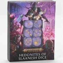 Hedonites Of Slaanesh Dice Set Online