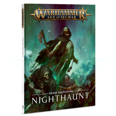 Battletome: Nighthaunt Cheap