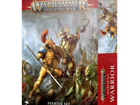 Age of Sigmar: Warrior Starter Set Fashion