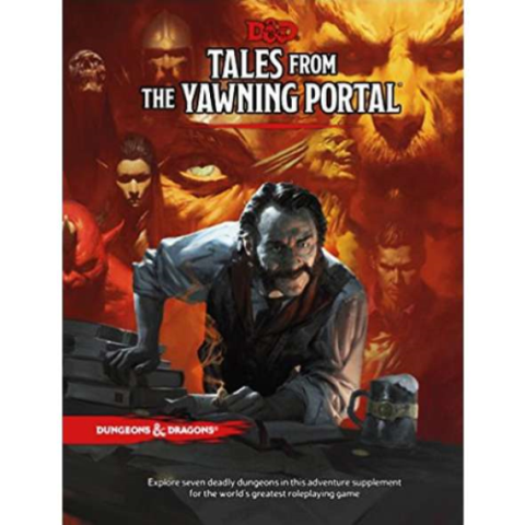 Tales from the Yawning Portal For Discount