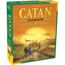 Catan: Cities & Knights  (2015) Online Sale