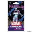 Marvel Champions LCG: Nebula Hero Pack on Sale