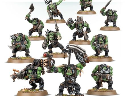 Ork Boyz Hot on Sale