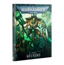 Necrons: Codex Hot on Sale