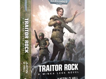 Traitor Rock (Hb) Supply